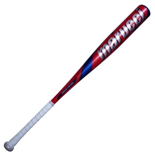 Marucci CAT9 Pastime -3 BBCOR Metal Baseball Bat, 2 5/8" Barrel - size: 34"/ 31 oz