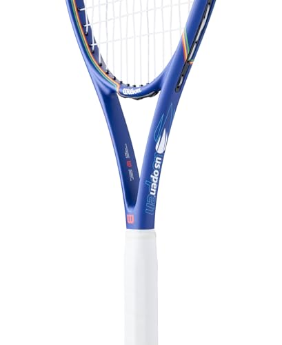 Wilson US Open GS 105 Tennis Rackets - size: Grip Size 3 - 4 3/8"