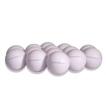 Soft Foam Baseballs, Regulation Size Training Ball for Indoor & Outdoor Batting, Throwing & Catching Practice – Safe for Windows, Youth & Adult Players