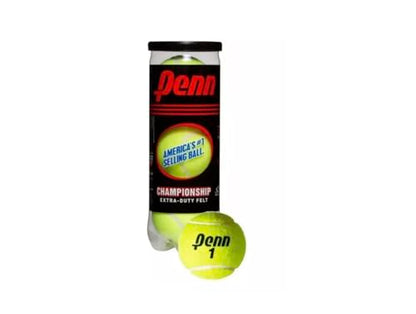 Penn Tennis Balls 36 Pieces