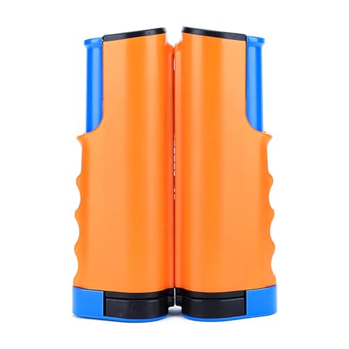 Portable Pingpong Net Table Tennis Set with Retractable Professional Tennis Accessories Portable Set - color: A