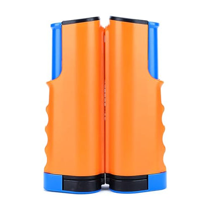 Portable Pingpong Net Table Tennis Set with Retractable Professional Tennis Accessories Portable Set - color: A