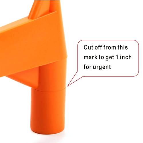 Football Kickoff Kicking Tee Holders Rugby Kicking Tee 1" 2" - size: 2inch
