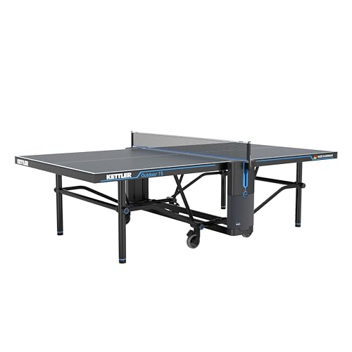 KETTLER Outdoor 15 Table Tennis Table
