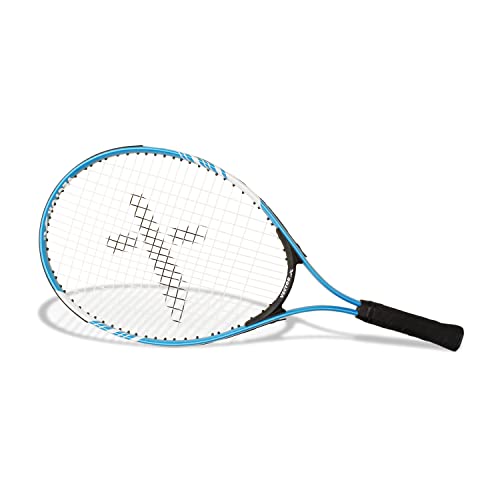 Vector X VXT-520 Strung Tennis Racquet/Rackets (25-inch, 3/4 Cover)