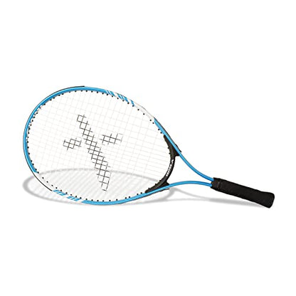 Vector X VXT-520 Strung Tennis Racquet/Rackets (25-inch, 3/4 Cover)