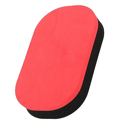 Toyvian Table Tennis Bat Sponge Table Tennis Bat Washing Red Cleaning Sponges