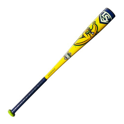 Louisville Slugger 2025 Savannah Bananas (-10) USA Baseball Bat - size: 29"/19 oz