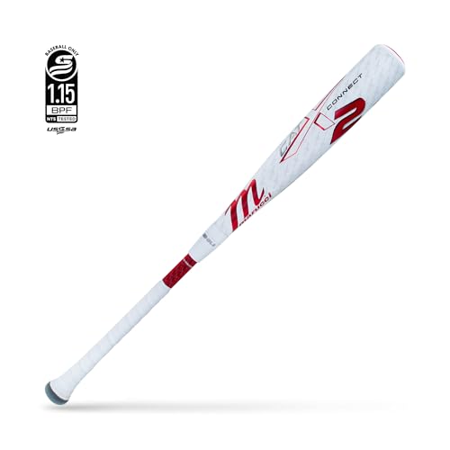 Marucci CATX2 Connect Senior League, 2 3/4" Barrel, -5, -8, -10 Drop, USSSA, End-Loaded