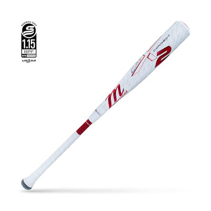 Marucci CATX2 Connect Senior League, 2 3/4" Barrel, -5, -8, -10 Drop, USSSA, End-Loaded