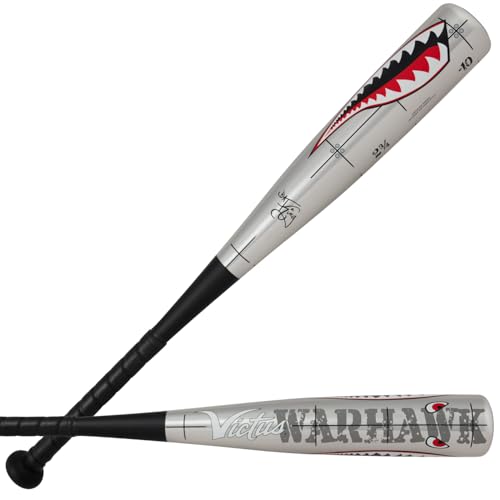 Victus Vibe Warhawk -10 Junior Big Barrel Baseball Bat