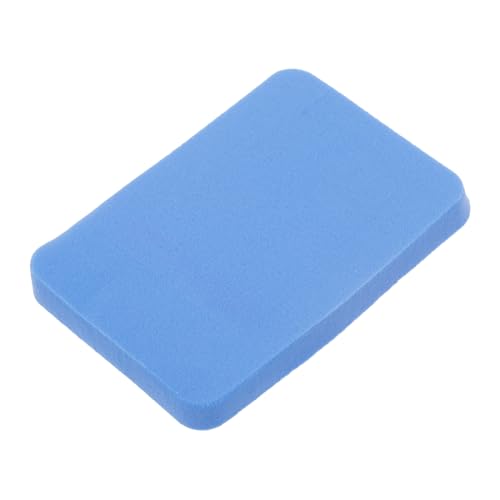 Toddmomy Soft Sponge Material Racket Cleaner Portable Table Tennis Bat Sponge Wipe Tool for Paddle Cleaning