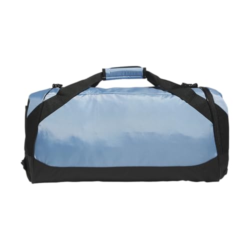 adidas Team Issue Duffel Bag – Durable for Sports & Travel - color: Light Blue/2