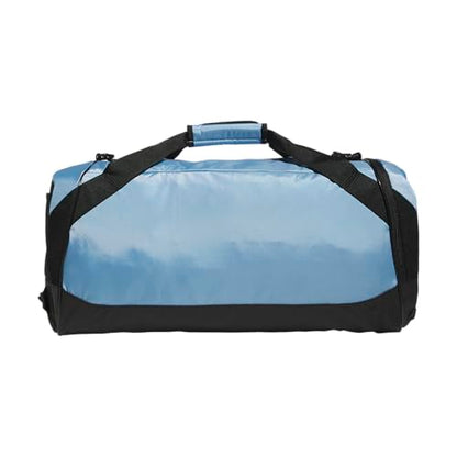 adidas Team Issue Duffel Bag – Durable for Sports & Travel - color: Light Blue/2