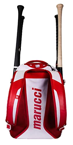 Marucci Dynamo Bat Pack - color: WHITE/BLACK