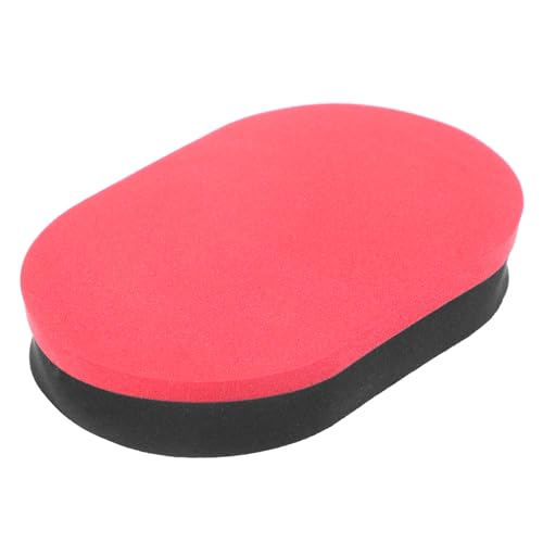 POPETPOP Table Tennis Racket Table Tennis Bat Cleaner Foam Seat Pad Sport Padded Anti-wear Racket Eraser Sponge