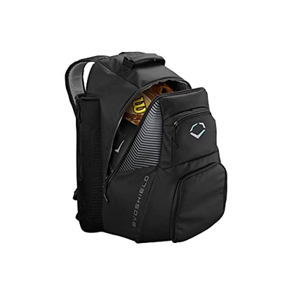EvoShield Tone Set Baseball Backpacks - color: Black