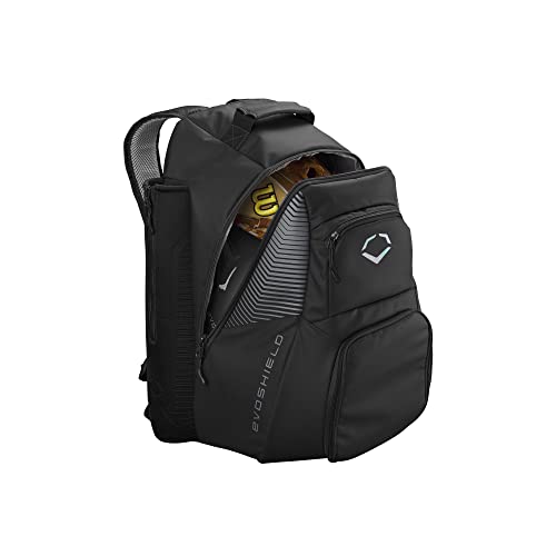 EvoShield Tone Set Baseball Backpacks - color: Black