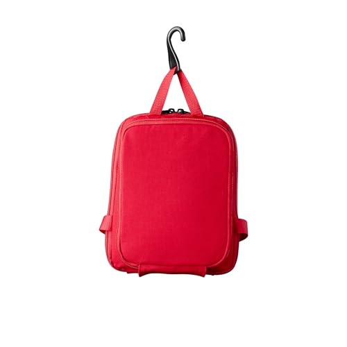 EvoShield Recruit Backpack Dugout Cubby - color: Scarlet