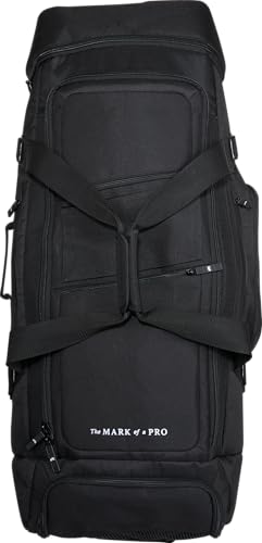 Rawlings | YADI 2.0 Wheeled Catcher's Bag | Yadier Molina Model | Baseball/Softball | Multiple Styles