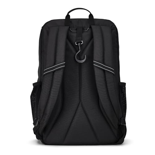 OGIO Pickleball Collection - color: Black/Red, style: Backpack