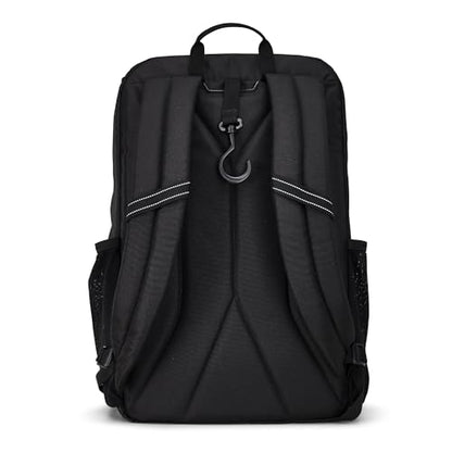 OGIO Pickleball Collection - color: Black/Red, style: Backpack