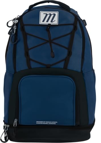 Marucci BLAZR BAT PACK, NAVY BLUE - color: Navy Blue