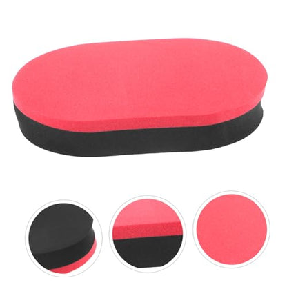 UKCOCO Table Tennis Racket Cleaner Versatile Paddle Cleaning Eraser Sponge for Effortless Grime Removal Compatible with All Paddle Types to Use