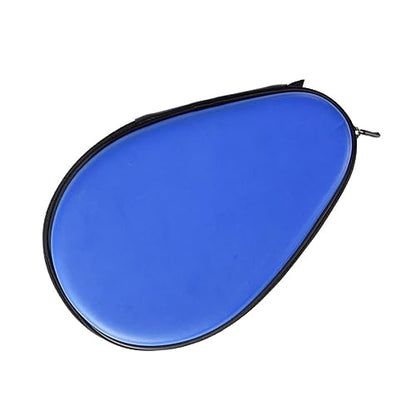 1pc Table Tennis Racket Organizer Bag Pong Paddle Storage Case Ball Holder