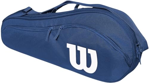 Wilson Advantage 2.5 Tennis Bag - color: Navy