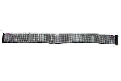 Butterfly Replacement Table Tennis Net and Posts - 72 in Long Net - Fits National League, Europa, AJ, Elite Net Sets