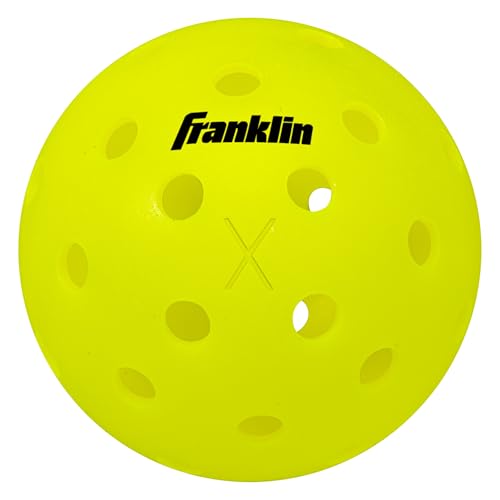 Franklin Sports Pickleball Set - Half Court Net, 2 Paddles, 2 Pickleballs