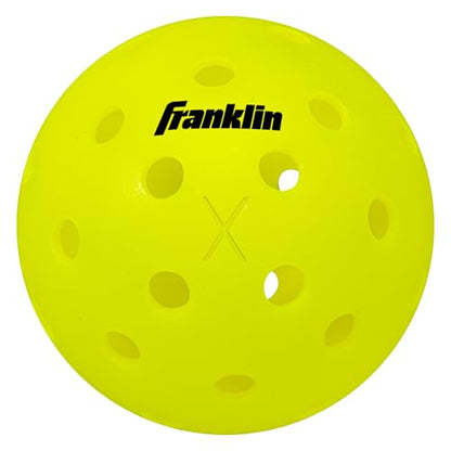 Franklin Sports Pickleball Set - Half Court Net, 2 Paddles, 2 Pickleballs