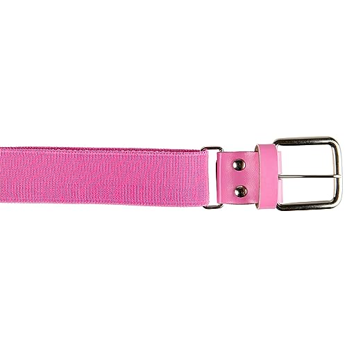CHAMPRO Boys' Brute Baseball Belt - color: Pink