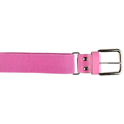 CHAMPRO Boys' Brute Baseball Belt - color: Pink