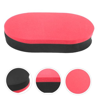 POPETPOP Table Tennis Racket Table Tennis Bat Cleaner Foam Seat Pad Sport Padded Anti-wear Racket Eraser Sponge