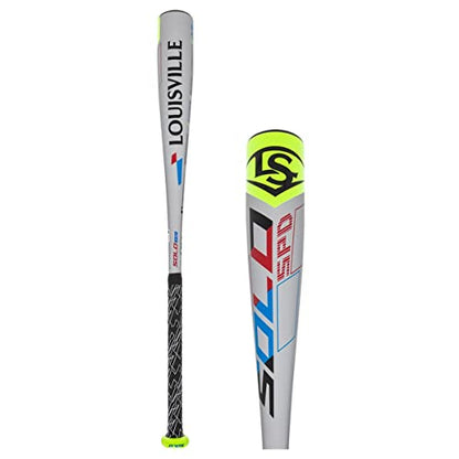 Louisville Slugger 2019 Solo SPD (-13) 2 1/2" USA Baseball Bat