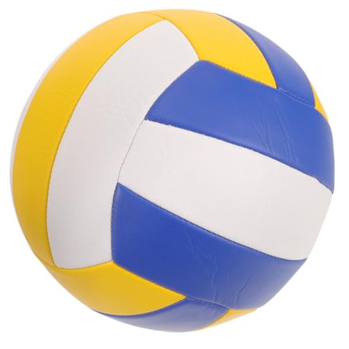Yardwe Soft Training Volleyball Official Volleyball Indoor Sports Training Ball for Practice Equipment