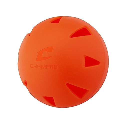 CHAMPRO Brute Poly Ball - size: 12 Pack