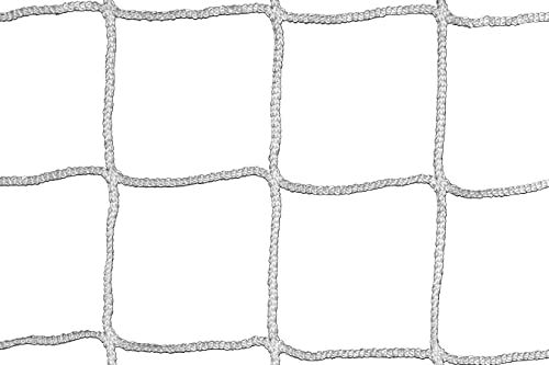 Kwik Goal 4mm Official Futsal Goal Replacement Net, White