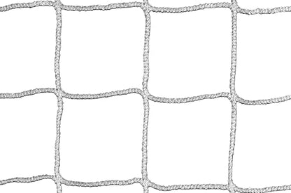 Kwik Goal 4mm Official Futsal Goal Replacement Net, White