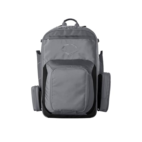 EvoShield Takeover Backpacks - color: Charcoal