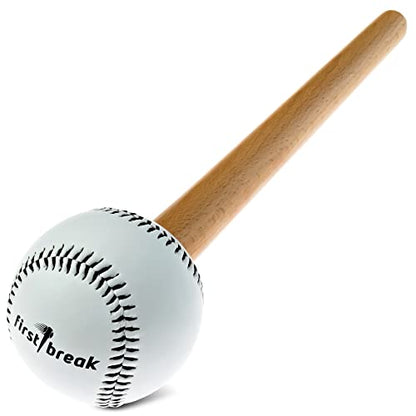 Baseball Glove Mallet, Glove Break in and Shaping Tool for Baseball Glove and Softball Glove