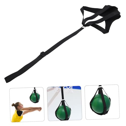 Volleyball Spike Trainer Strap Practice Equipment for Beginners Jumping Hitting Skills for Youth Volleyball Training