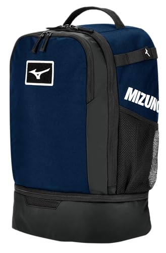 Mizuno Crossover Backpack 25 | - color: Navy/Black