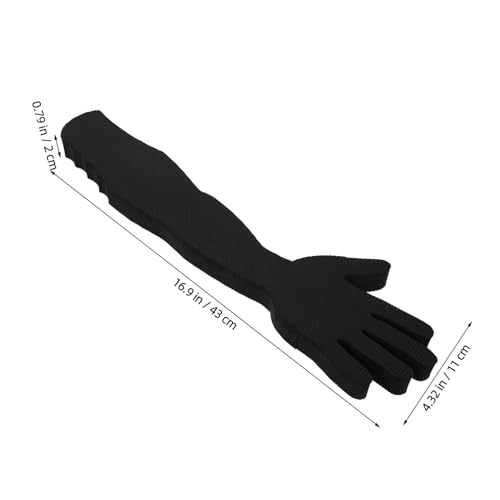 GALPADA Foam Defender Basketball Training Dummy with Removable Hands Soft Blocking Pads for Dribble and Passing Practice Youth Basketball Defense Mannequin for Skill Improvement