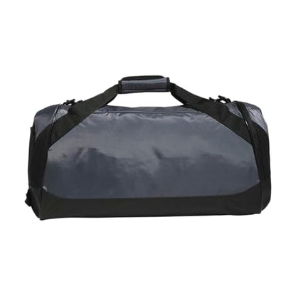 adidas Team Issue Duffel Bag – Durable for Sports & Travel - color: Onix Grey/Black