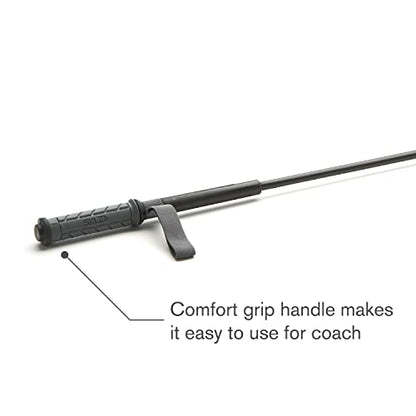 SKLZ Hitting Stick Batting Swing Trainer for Baseball and Softball, One-on-One Coaching Tool for Ball Contact, Hand-Eye Coordination, and Bat Speed - style: Baseball Swing Trainer