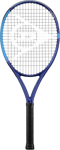 Dunlop Sports FX Team Tennis Racket - size: 1/4 Grip, style: FX Team 270