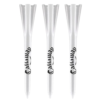 Callaway Performance Plastic Golf Tees (30 Pack) - 2.75 Inch - color: White